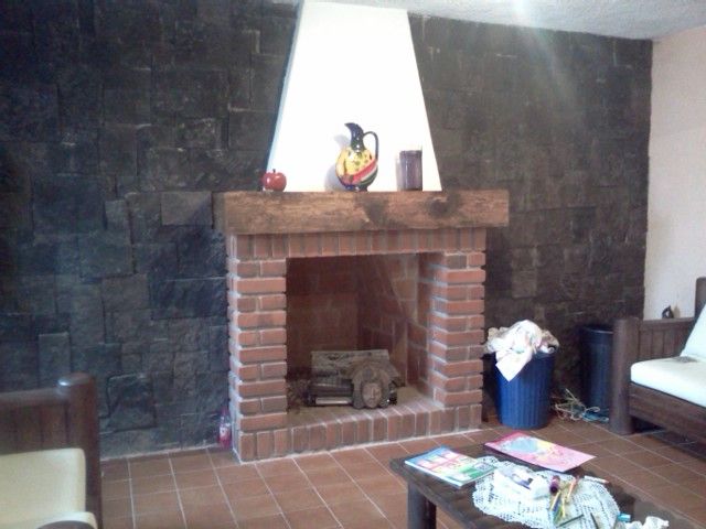 SALA- REMODELACION DE CASA AMECAMECA