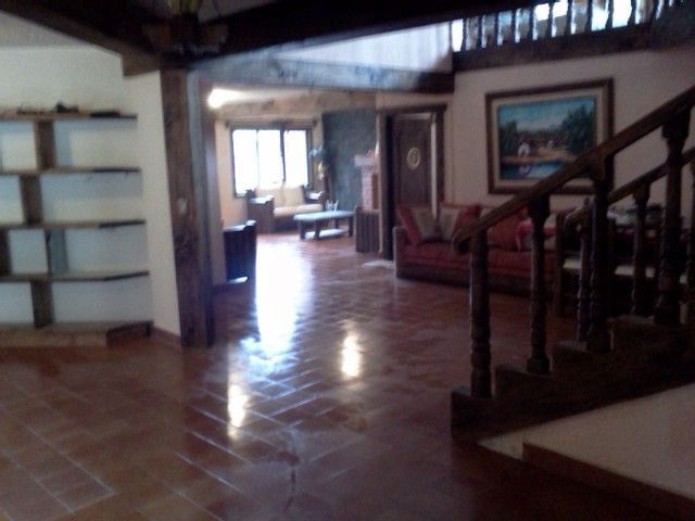 COMEDOR- ANTES DE INICIAR REMODELACCION