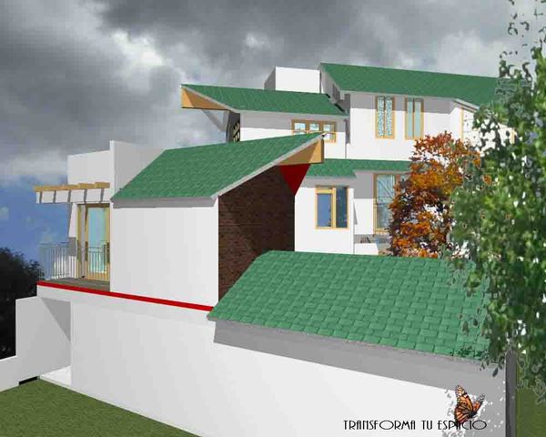 Vista Casa de Suegros