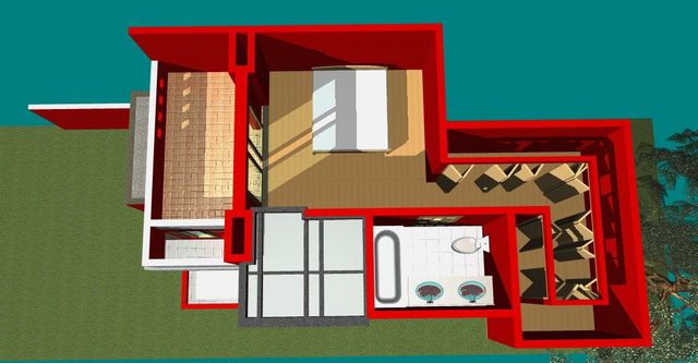 Planta Primer Nivel (ampliación)