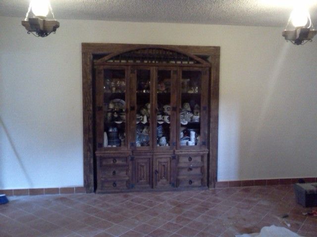 COMEDOR- REMODELACION DE CASA AMECAMECA